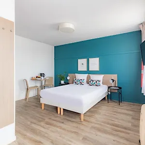 Appart'city Classic La Hotel apartamentowy