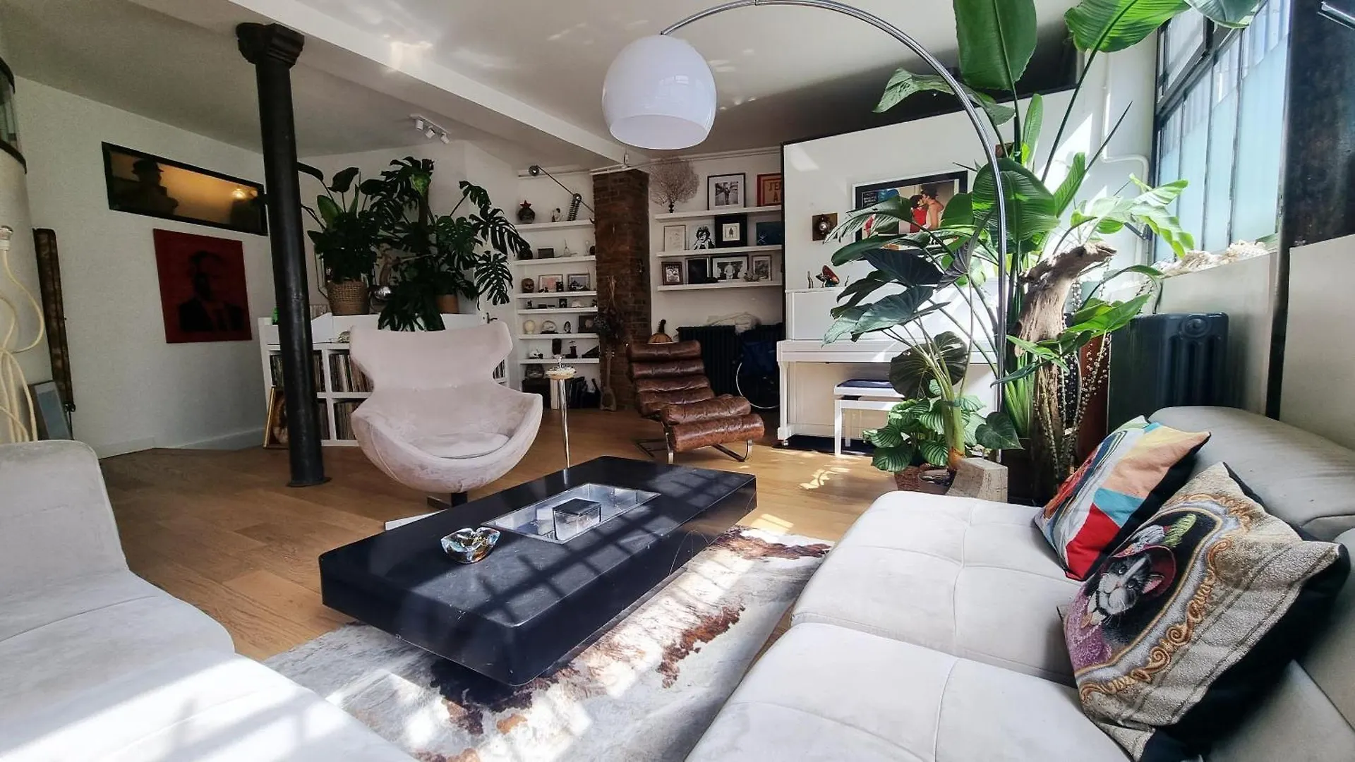 Appartement Chez Delphine Et Fred à Paris