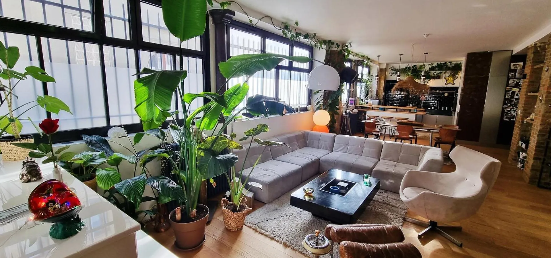 Séjour chez l'habitant Appartement Chez Delphine Et Fred à Paris France