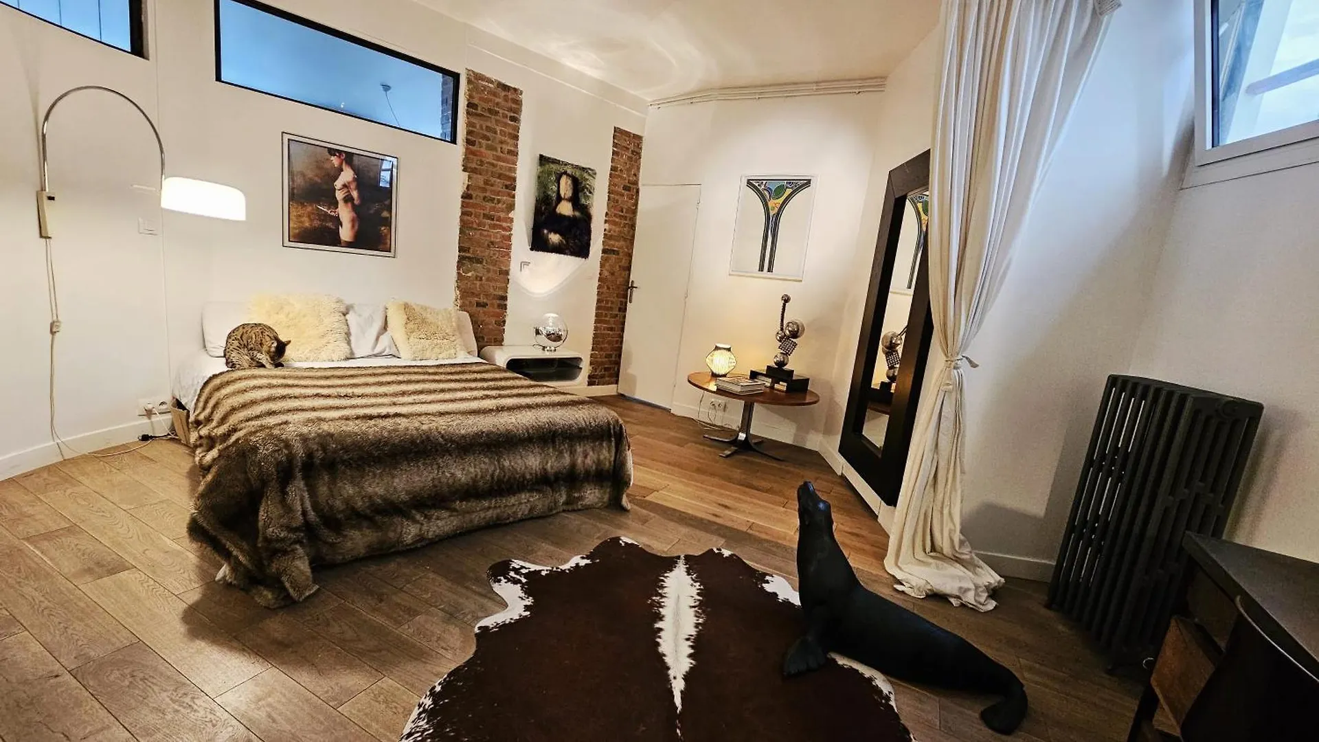 Appartement Chez Delphine Et Fred à Paris